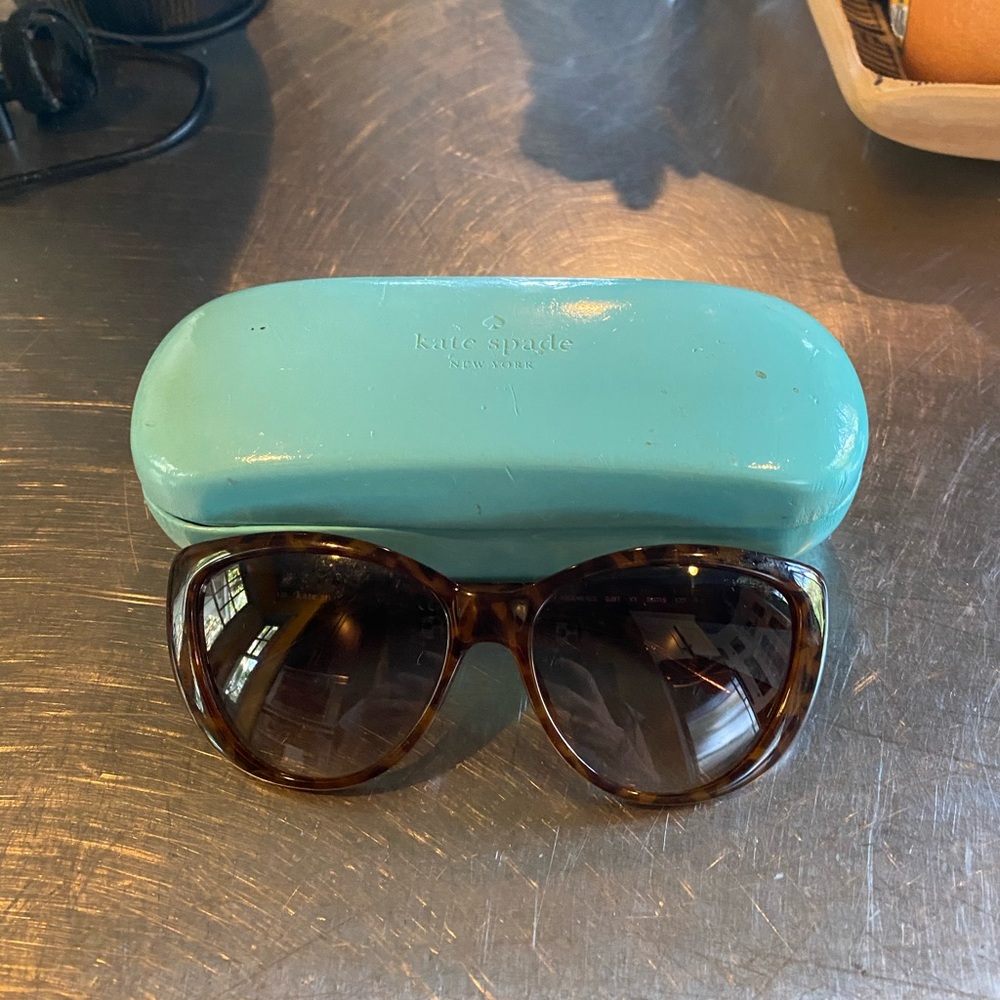 Kate spade sunglasses